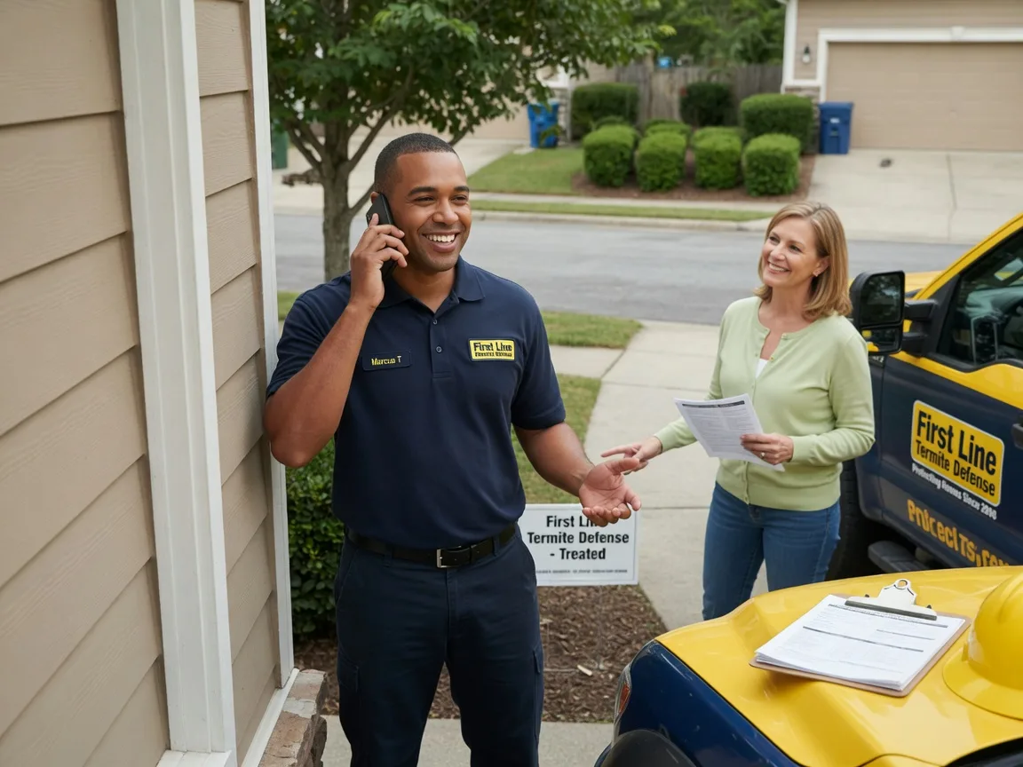Termite Treatment Pride, LA FAQs